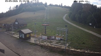 Skiareál Hodonín u Kunštátu