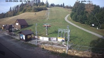 Skiareál Hodonín u Kunštátu