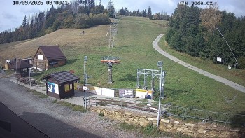 Skiareál Hodonín u Kunštátu