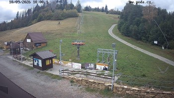 Skiareál Hodonín u Kunštátu