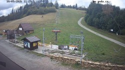 Sjezdovka