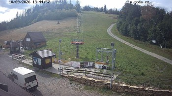 Skiareál Hodonín u Kunštátu