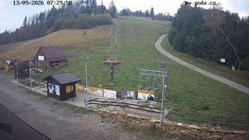 Skiareál Hodonín u Kunštátu