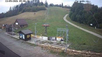 Skiareál Hodonín u Kunštátu