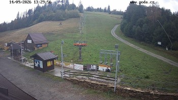 Skiareál Hodonín u Kunštátu
