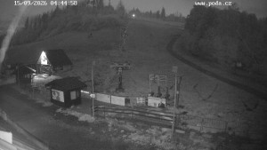 Hodonín u Kunštátu Ski Resort - Ski slope - 15.9.2026 v 05:45