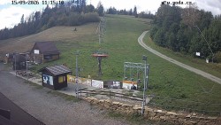 Ski slope