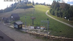 Sjezdovka
