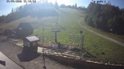 Ski slope