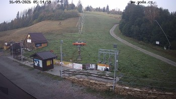 Skiareál Hodonín u Kunštátu