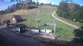 Skiareál Hodonín u Kunštátu