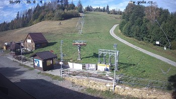 Skiareál Hodonín u Kunštátu
