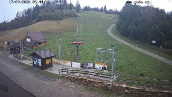 Skiareál Hodonín u Kunštátu