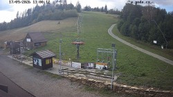 Ski slope