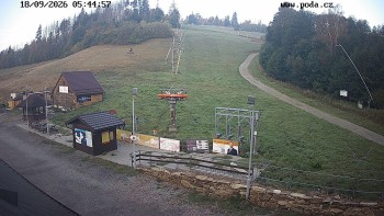 Skiareál Hodonín u Kunštátu