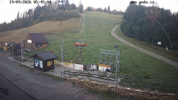 Skiareál Hodonín u Kunštátu
