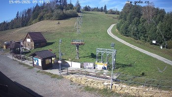 Skiareál Hodonín u Kunštátu
