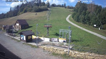 Skiareál Hodonín u Kunštátu