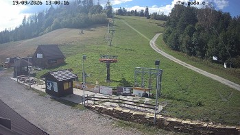 Skiareál Hodonín u Kunštátu