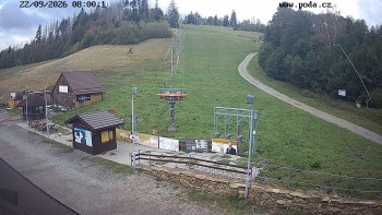 Skiareál Hodonín u Kunštátu