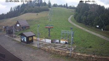 Skiareál Hodonín u Kunštátu