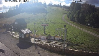 Skiareál Hodonín u Kunštátu