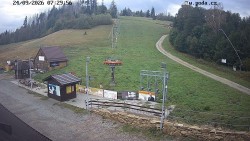 Trasa narciarska