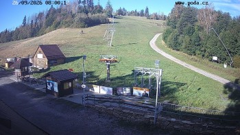 Skiareál Hodonín u Kunštátu