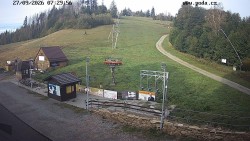 Sjezdovka