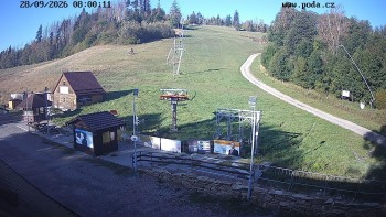 Skiareál Hodonín u Kunštátu