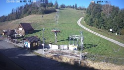 Sjezdovka