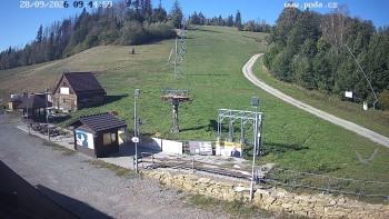Skiareál Hodonín u Kunštátu
