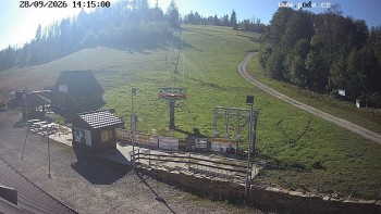 Skiareál Hodonín u Kunštátu