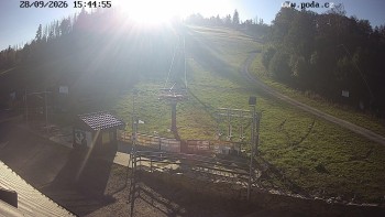Skiareál Hodonín u Kunštátu