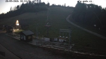 Skiareál Hodonín u Kunštátu