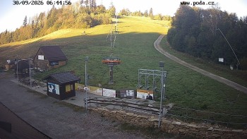 Skiareál Hodonín u Kunštátu