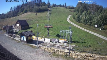 Skiareál Hodonín u Kunštátu