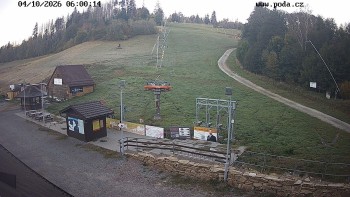Skiareál Hodonín u Kunštátu
