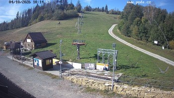 Skiareál Hodonín u Kunštátu
