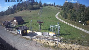 Skiareál Hodonín u Kunštátu