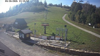 Skiareál Hodonín u Kunštátu
