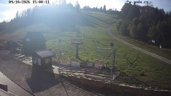Skiareál Hodonín u Kunštátu