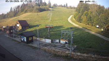 Skiareál Hodonín u Kunštátu