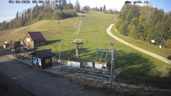 Skiareál Hodonín u Kunštátu