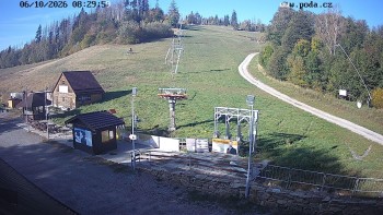 Skiareál Hodonín u Kunštátu