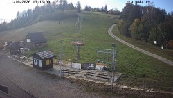Sjezdovka