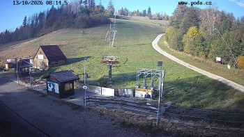 Skiareál Hodonín u Kunštátu