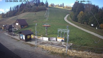 Skiareál Hodonín u Kunštátu