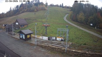Skiareál Hodonín u Kunštátu