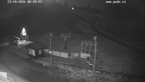 Skiareál Hodonín u Kunštátu - Sjezdovka - 23.10.2026 v 01:45 Skiareál Hodonín u Kunštátu - Sjezdovka - 23.10.2026 v 01:45